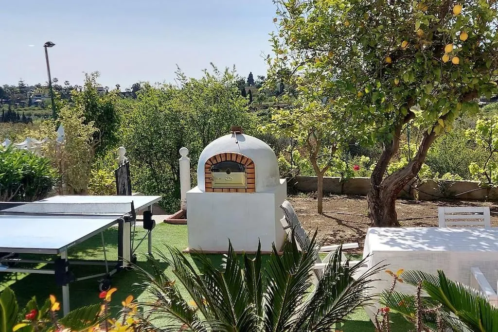 Lovely Holiday Residence - Delicious Pool And Padel Malaga 0*,  Spain
