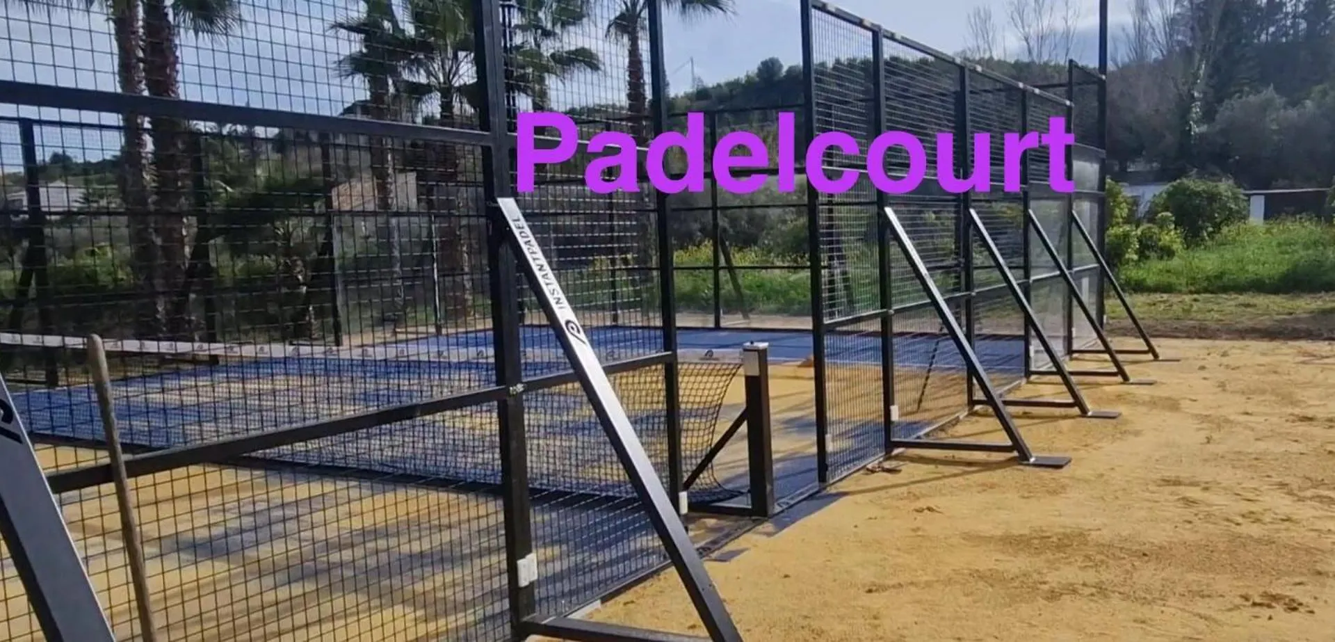 Lovely Holiday Residence - Delicious Pool And Padel location